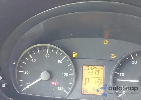 2011 Mercedes-Benz Sprinter High Roof z USA, uszkodzony, nr VIN WD3PE8CC6B5532132